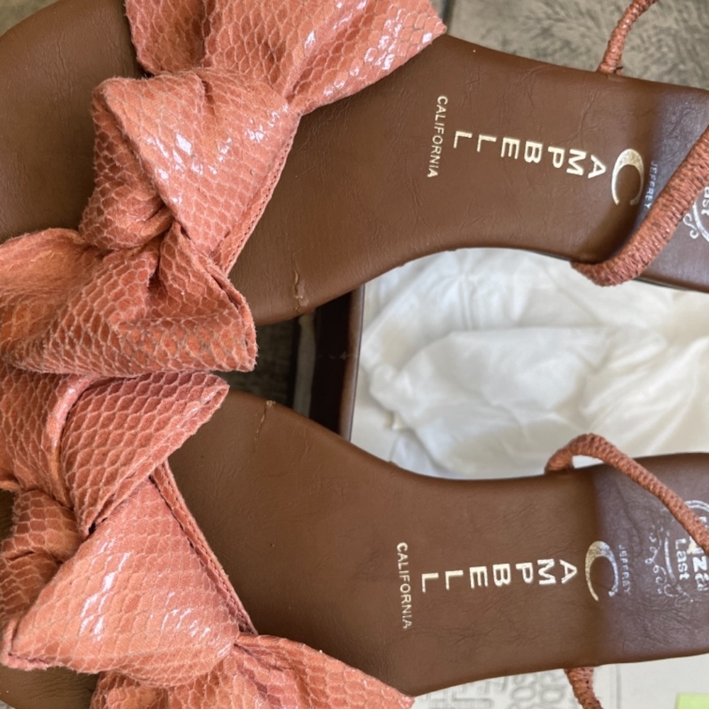 Sandals